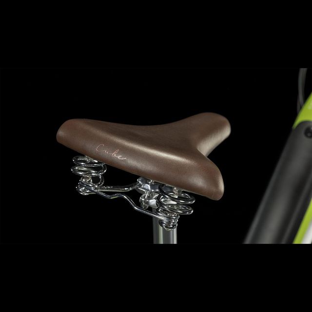 CUBE Ella Ride Hybrid 500 sähköpyörä